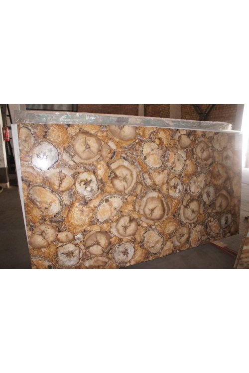 Полудрагоценный натуральный камень Petrified Wood